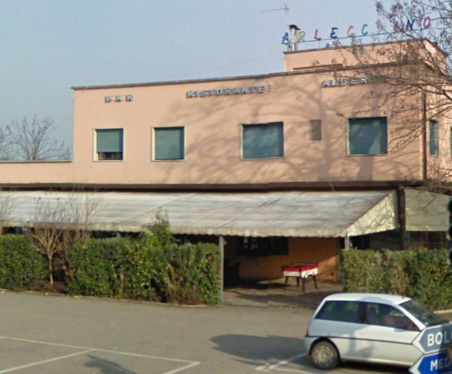 Arlecchino Hotel Castel San Pietro Terme Exterior foto