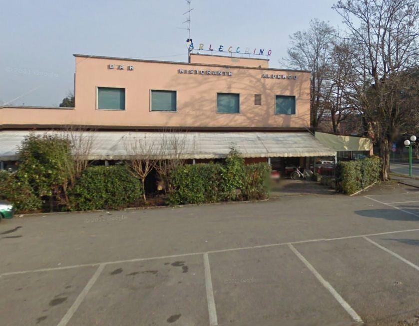 Arlecchino Hotel Castel San Pietro Terme Exterior foto